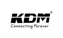 KDM logo