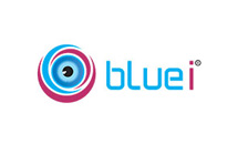 Bluei logo
