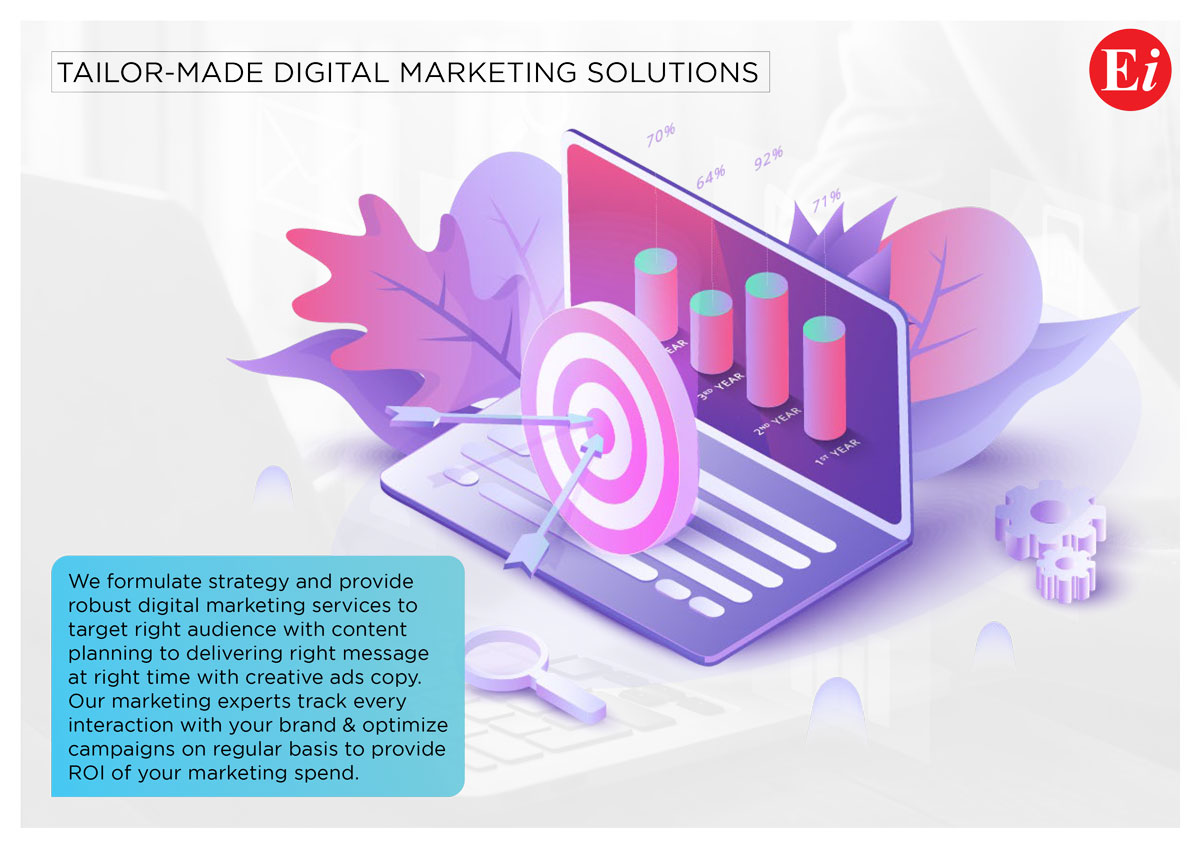 Tailor-Made Digital Marketing Solution
